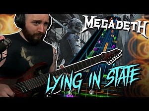 Rocksmith 2014 Megadeth - Lying In State | Rocksmith Gameplay | Rocksmith Metal Gameplay