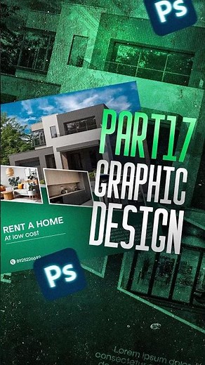 How to Design a social Media Post Adobe Photoshop #shorts #graphicdesigntutorials