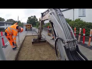 Takeuchi TB016 Grading