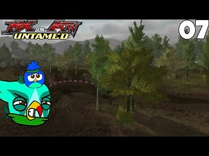 Let's Play MX vs. ATV Untamed(PS2) - Part 7 - X-Cross - Division 2 - ATV Supermoto Championship