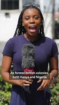 Does Nigerian English need a translator? - BBC Africa