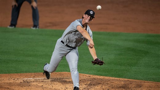 Mississippi State baseball lands South Carolina pitcher Tyler Pitzer in transfer portal