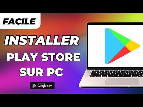 Comment Installer L'application Play Store Sur PC 2026 | Installer Play Store Sur Pc