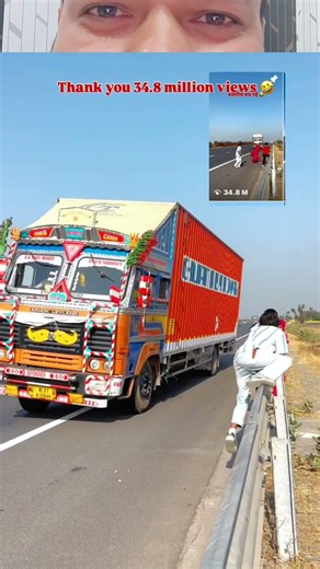 दिल्ली मुंबई रोड का छोरी का वायरल वीडियो