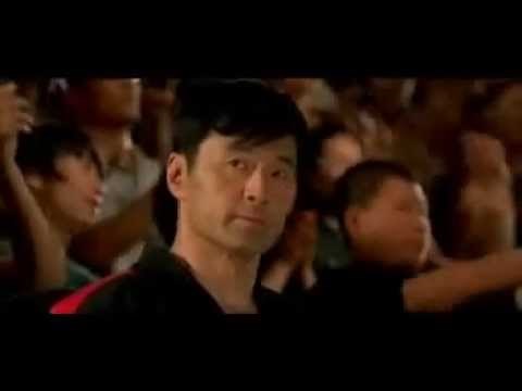 The Karate Kid - Last Fight Scene [Jaden Smith]
