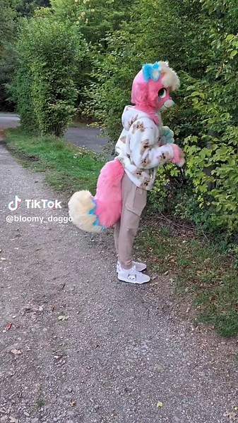 Exploring the Mystery of the Missing Stick in Fursuiting