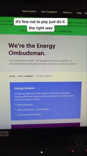 How to Handle Unpaid Energy Bills Responsibly: A Guide