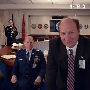 372K views · 524 reactions | In this new Netflix show, Steve Carell plays a four-star general who must achieve total space dominance by 2024 | NowThis | Facebook