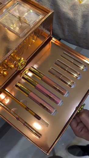 Best Professional Big Makeup Kit 💄 | Big Makeup Box | Big Makeup Vanity Unboxing & Review #makeup