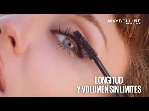 Maybelline Sky High Mascara Featuring Miley Cyrus