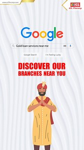 ICL Fincorp, your trusted financial partner, offers reliable and transparent gold loan services designed to support your needs and secure your future. Get the right guidance, quick processing, and trusted service, every step of the way. #ICLFincorp #GoldLoan #QuickGoldLoan #SafeGoldLoan #LowInterestLoan #FastFinancialHelp #GoldLoanExperts #InstantLoan #FinanceMadeEasy #ValueForGold | ICL Fincorp