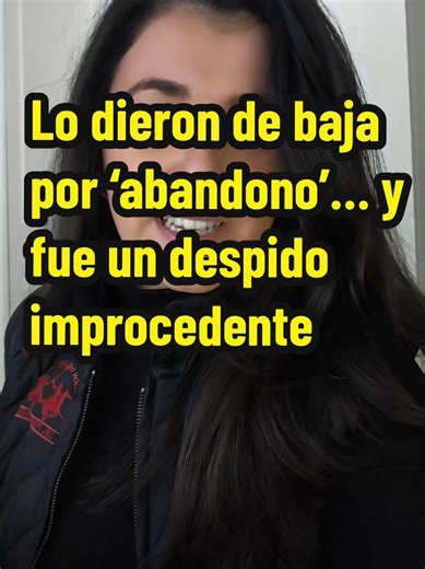 ⚠️⚠️🧐 Cuidado empresa: La ausencia no equivale a dimisión. El TSJ recordó: la dimisión debe ser clara e inequívoca. Bajar al trabajador por “abandono” fue un error. La vía correcta era despido disciplinario. Resultado: despido improcedente… y pago caro. FUENTE: Sentencia del TSJ de Canarias (STSJ ICAN 3277/2025) 📄 #empresa #despido #trabajador #españa #empleo