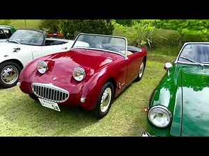 イギリス車クラシックカー展示会 ②