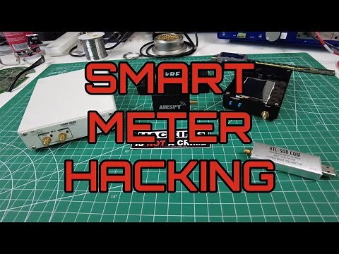 Smart Meter Hacking - SDR Setup