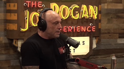Joe Rogan: "They didn't even care that [Elon] rescued those people from the f*cking space station — which was wild! No one wanted to give him credit. No one wanted to say thank you. They're like, 'No, he's a Nazi.'"