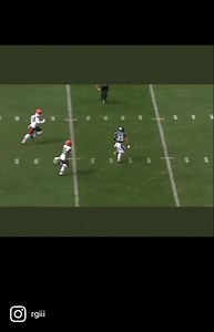 28K views · 564 reactions | Devon Allen, THE FASTEST MAN IN THE WORLD in 110 Hurdles this year, goes blazing down the football field FOR A TOUCHDOWN‼️ | Robert Griffin III | Facebook