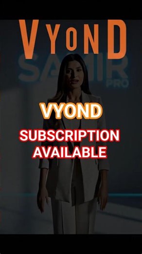 Vyond Subscription at Reasonable Price | VYOND |Vyond Tutorials #cartoon