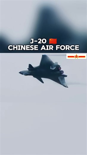 The Chengdu J-20 also known as Mighty Dragon is a twin-engine all-weather stealth fighter developed by China's Chengdu Aerospace Corporation for the People's Liberation Army Air Force (PLAAF). It's NATO reporting name is Fagin. The J-20 is designed as an air superiority fighter with precision strike capability. The aircraft has three notable variants: the initial production model, the revised airframe variant with new engines and thrust-vectoring control, and the aircraft-teaming capable twin-se