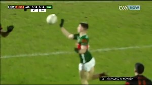 📺 Watch highlights from this evenings Allianz league round 4 game between Mayo and Armagh. Full time result Armagh 1-17 Mayo 1-17 | Mayo GAA