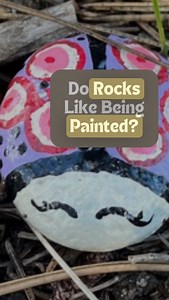 The weird things that happen when you hear the beings of the land 😂 This rock was so precious to connect with! If you’re curious about connecting more deeply with nature and animals, take a look at Intuition 101 (link in bio). I created this program to help you start tuning into not only the natural world but animals too 💚 #naturecommunications #stonebeings #paintedrocks #animism #unseenrealms #rocktalk #naturehikes #newearth | Deep Root Connections