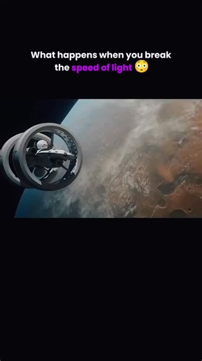 Knowledge Matrix on Instagram: "faster-than-light (FTL) travel ever became possible, it would completely rewrite our understanding of the universe. According to Einstein’s theory of relativity, nothing can exceed the speed of light—but if we somehow broke this limit, the rules of space, time, and physics would change instantly. FTL travel could allow humans to explore distant galaxies, reach new worlds within minutes, and expand beyond the boundaries of our solar system. Time itself might behave