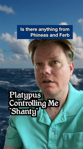 There’s a Platypus Controlling Me “Shanty” #phineasandferb #theresaplatypuscontrollingme #seashanty #shanty #acappella #acapella #ourflagmeansdeath #ofmd #choir #chorus #perrytheplatypus #drdoofenshmirtz #doofenshmirtz | Jimlapbap