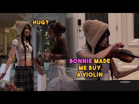 Emiru & Bonnie make pizza with friends