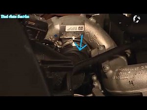 Mercedes sprinter Diagnostic problème turbocompresseur W906