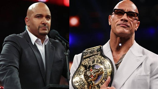 Has AEW found its Rock? Jonathan Coachman says AEW star reminds him of The Final Boss