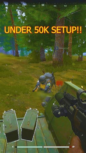 Ng Inh on Instagram: "BEST 50K SETUP?"