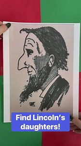 Lincoln puzzle #reels #puzzle | Hack 'n' Giggle