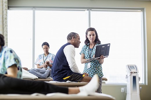 Sacroiliitis: Inflammatory Pain at the SI Joints