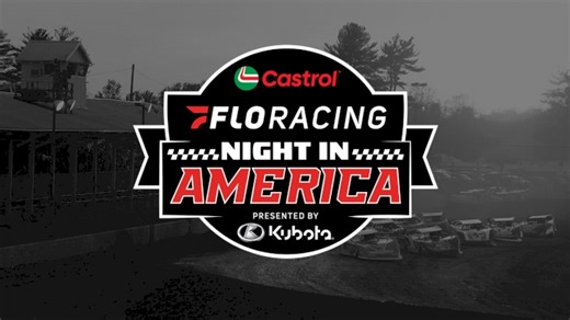 Castrol FloRacing Night In America At Brownstown And Lincoln Rescheduled - FloRacing