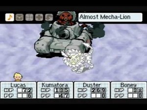 Mother 3: Fun with Encounters