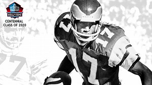 Harold Carmichael's Hall of Fame speech