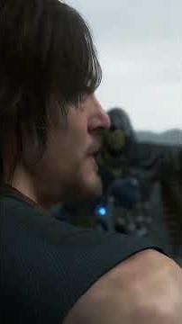 Sam's Terrifying Nightmare Revealed - Death Stranding Story Explained #Shorts