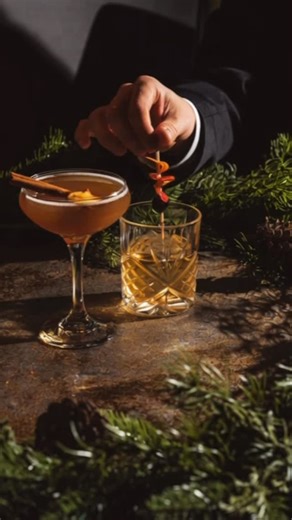 Cold nights, warm spirits, and your perch above the city. Winter at The Harper is calling. Book direct & save on your next stay. #FortWorthHotel #DowntownFortWorth #FortWorthStaycation #FortWorthNightlife #VisitFortWorth #FortWorthBoutiqueHotel | Kimpton Harper