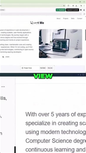 Create a Website or Mobile App Without Coding | No Programming #softgen.ai #softgen @softgen.ai