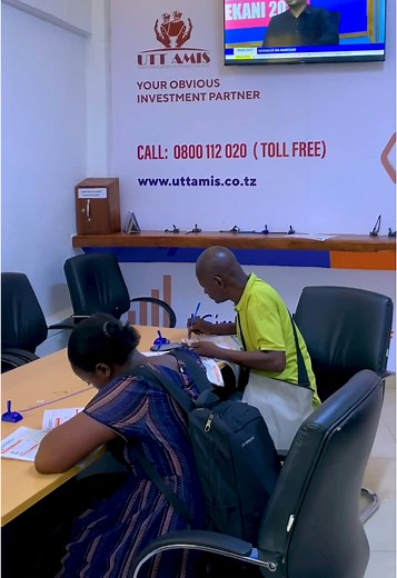 Wekeza kwaajili ya watoto wako leo!