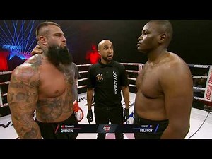 FULL FIGHT! Rodney Belfroy vs Domingos Quentin | Enfusion 140