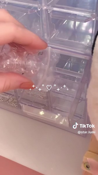 so glad to have gotten these glass jellyfish head aka cone beads in — restocks of the jellyfish i’ve sold out of on my etsy coming in the next couple weeks!! #fyp #fypシ #jellyfish #jellyfishbeads #jellyfishkeychain #beadedkeychains #beadtok #beads #beadhaul