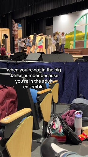 Music Man! shipoopi core #musicman #theatre #musical #shipoopi @Manny Rivera