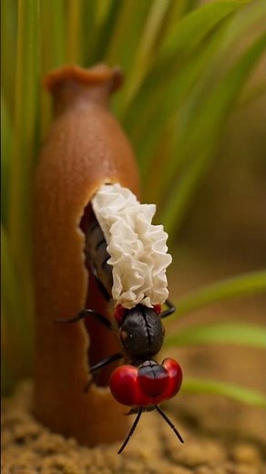 サクッと解説！ショウジョウバエはどんな一生を過ごすの？ #ショウジョウバエ #生き物
