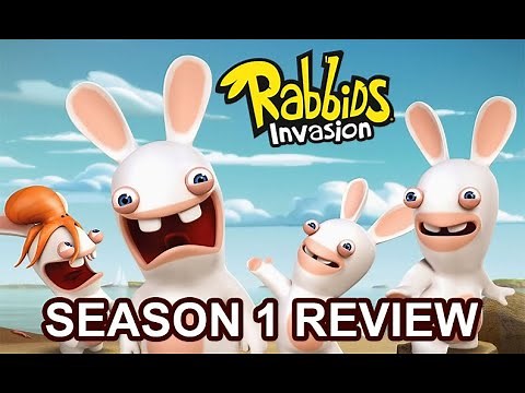Rabbids Invasion: Season 1 Review