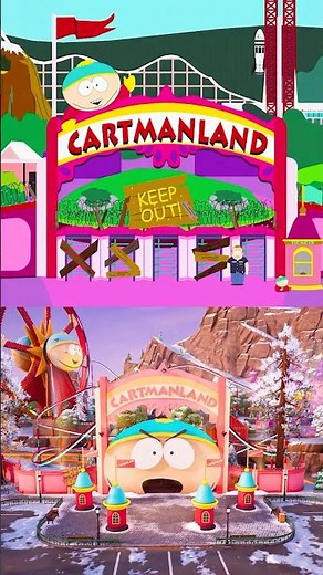 Best South Park References in Fortnite