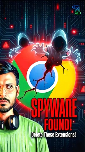 🚨 URGENT: Delete This Chrome Extension NOW! (Spyware Alert)