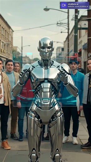 Humanoid Robots: Our Future Companions