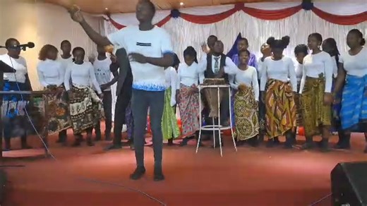 3.6K views · 95 reactions | So Byo-Midlands UMYF District hosted a NGOMA NEHOSHO Music festival on Saturday on a whirlwind day that had a Dumba and an all night prayer as well. This is Bulawayo Central's delivery of the set piece Hupenyu Hwangu Nemasimba. The lead chorister was really in his element #DzotneticBlueprint #ProudlyUnitedMethodist #TheLegacyContinues | Dzotnet International | Facebook