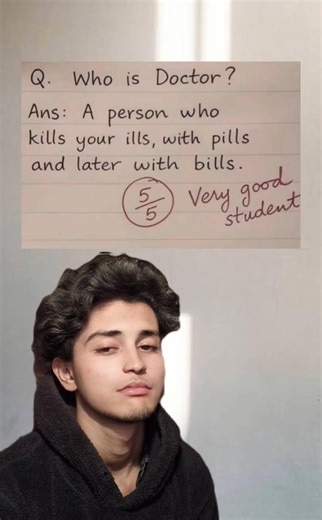 Doctor ki definition itni savage 😂💸 | Reality of Medical Bills 😭 #shorts #memes