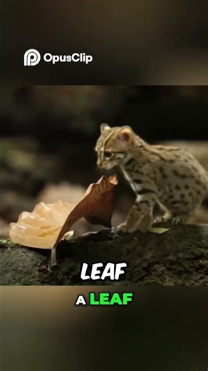 Worlds most smallest cat!